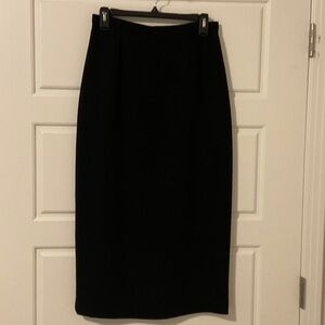 Midi skirt